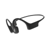 Diamant Noir::casque natation openswim shokz
