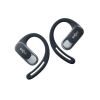Noir::shokz écouteurs à oreilles libres openfit air